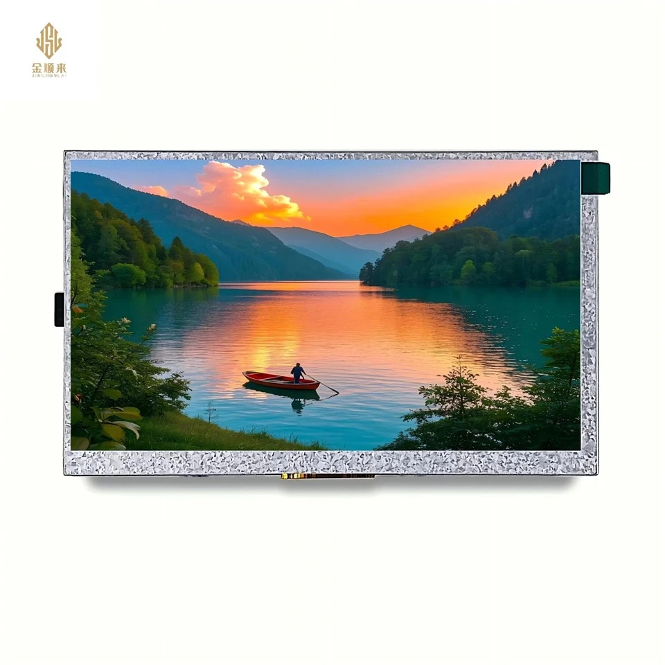 7 Inch 1024x600 LCD Screen 7 Inch 1024x600 LCD Screen