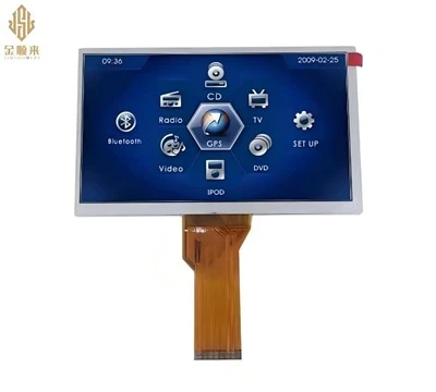 IPS LCD 7 inch và TN LCD Cái nào tốt hơn?